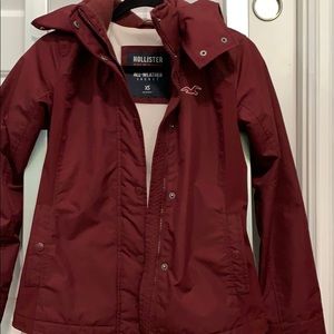 Hollister All-Weather Jacket